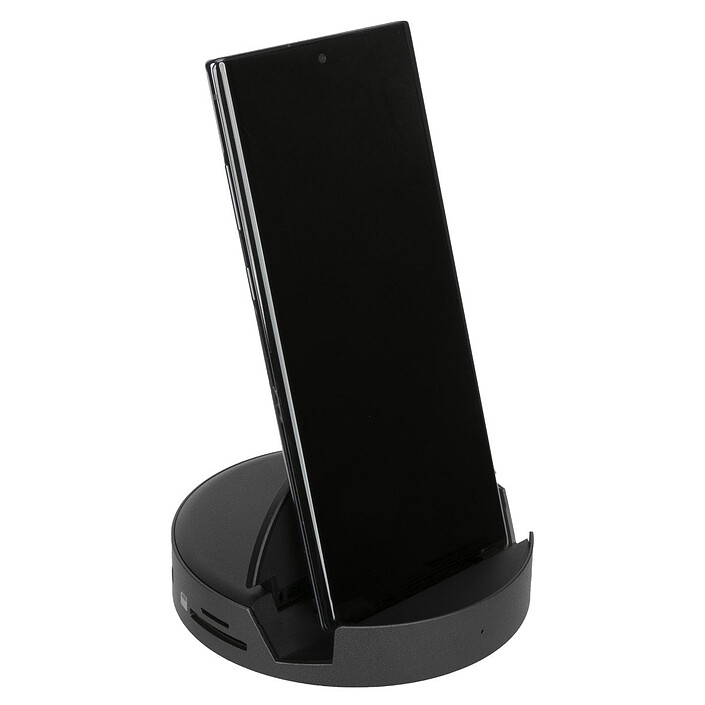 Targus Dock universale per telefoni USB-C (nero)