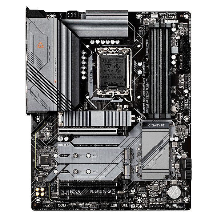 Avis Gigabyte B660 GAMING X DDR4