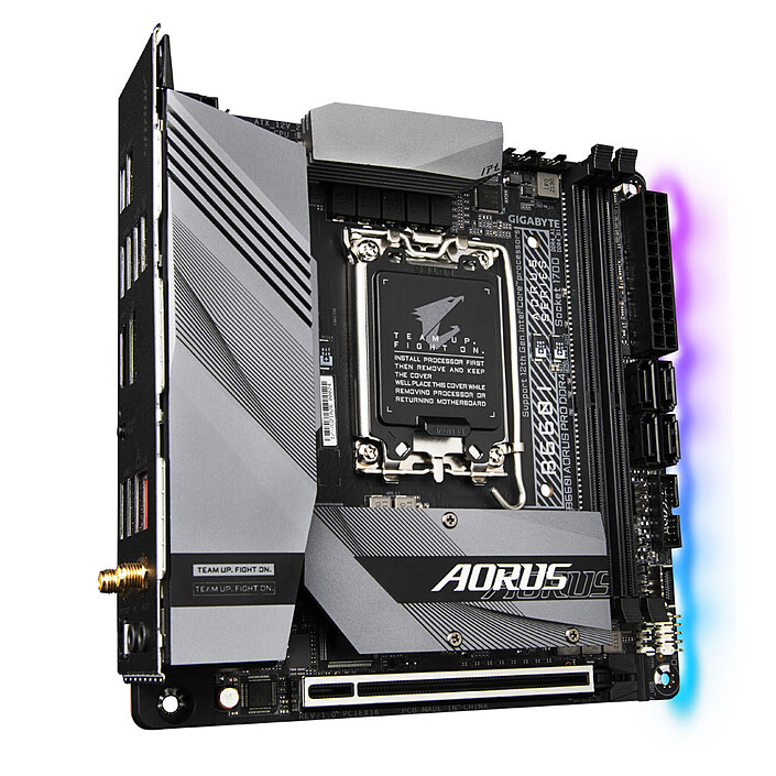 Acquista Gigabyte B660I AORUS PRO DDR4
