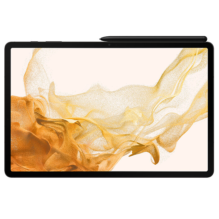 Samsung Galaxy Tab S8+ 12.4" SM-X806B 128 Go Anthracite 5G