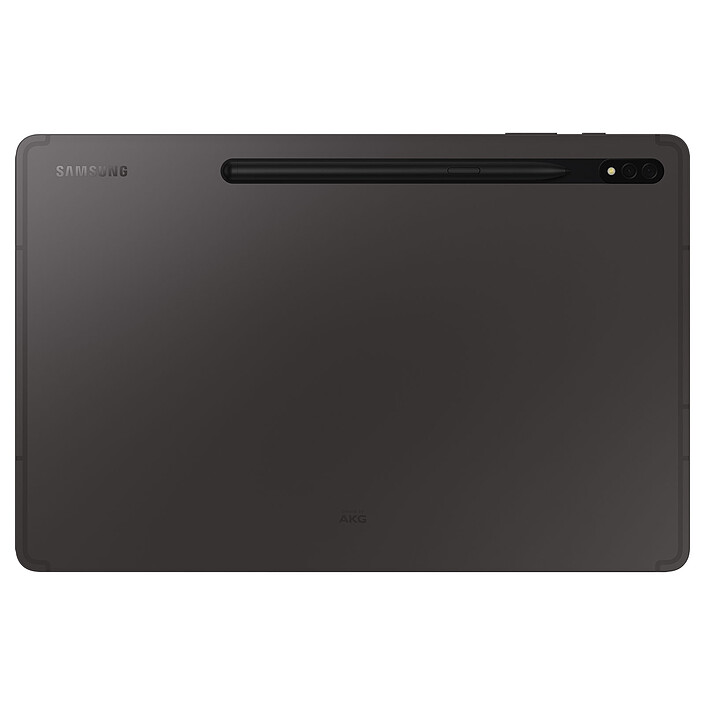 Acheter Samsung Galaxy Tab S8+ 12.4" SM-X806B 128 Go Anthracite 5G