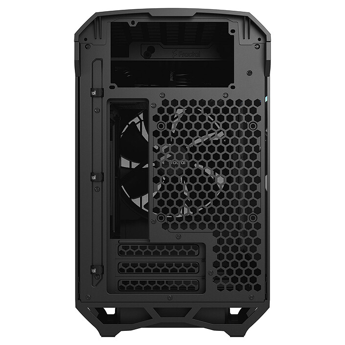 Buy Fractal Design Torrent Nano Black TG Dark
