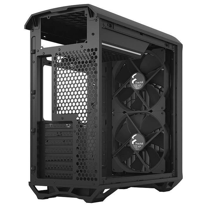 Acheter Fractal Design Torrent Compact Solid (Noir)