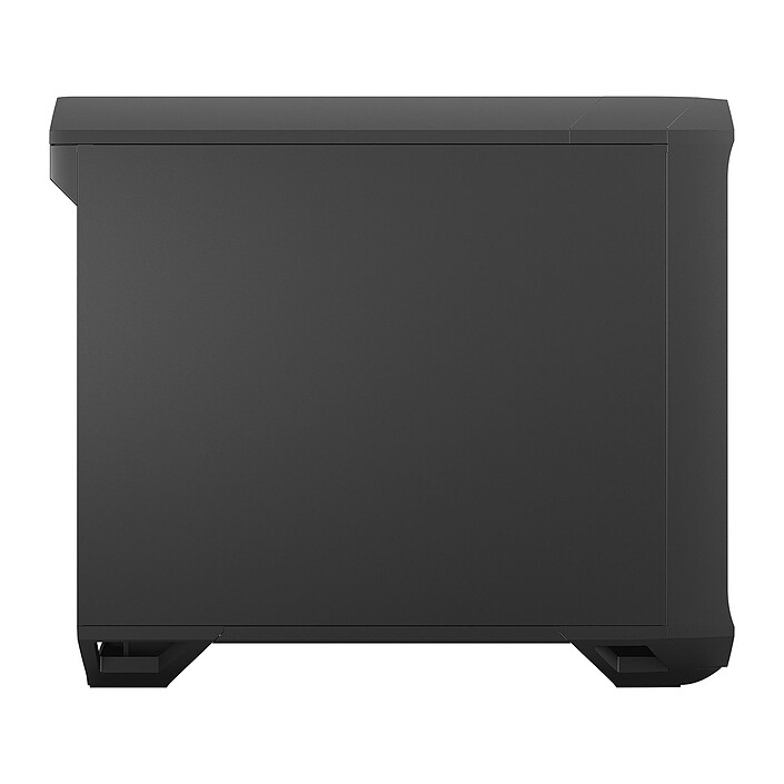 Review Fractal Design Torrent Nano Black Solid