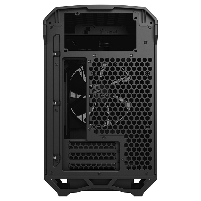 Buy Fractal Design Torrent Nano Black Solid
