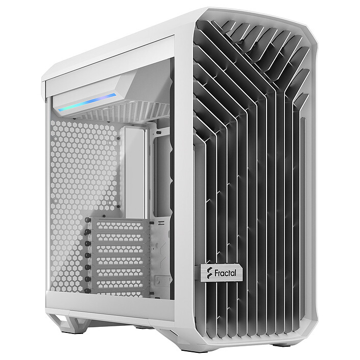 Fractal Design Torrent Compact TG (White)