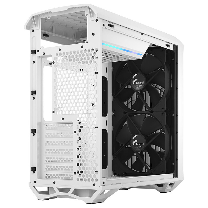 Buy Fractal Design Torrent Compact TG (White)