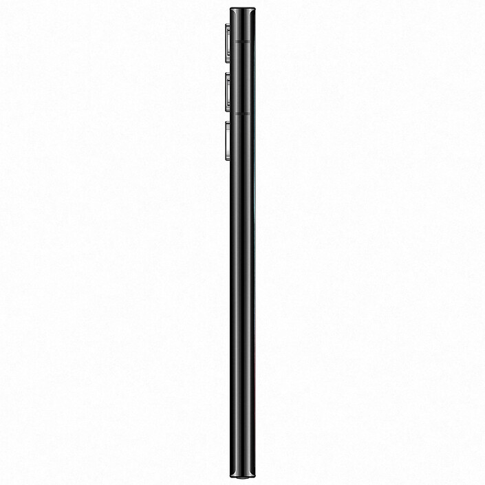 Avis Samsung Galaxy S22 Ultra SM-S908B Noir (12 Go / 256 Go) v2 · Reconditionné