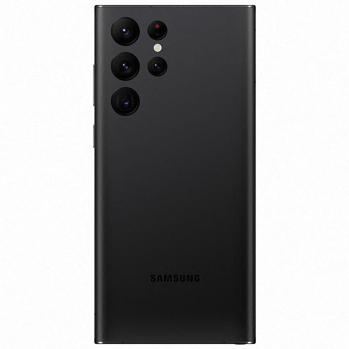 Samsung Galaxy S22 Ultra SM-S908B Noir (12 Go / 256 Go) pas cher