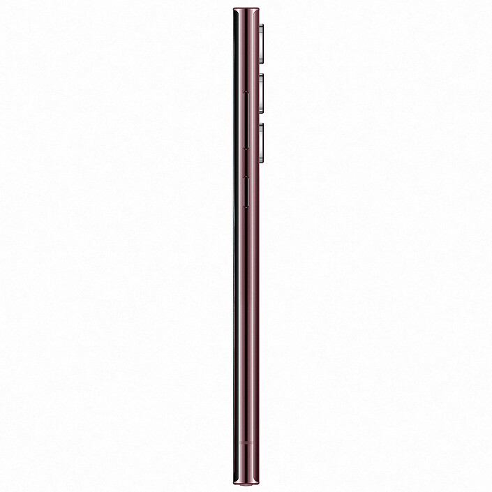 Avis Samsung Galaxy S22 Ultra SM-S908B Bordeaux (8 Go / 128 Go) v2 · Reconditionné