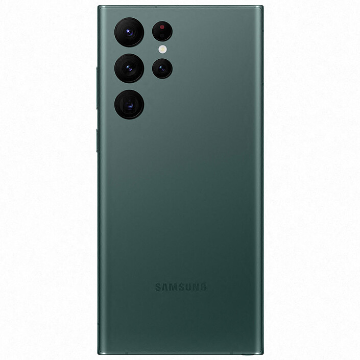 Samsung Galaxy S22 Ultra SM-S908B Vert (12 Go / 256 Go) · Reconditionné pas cher