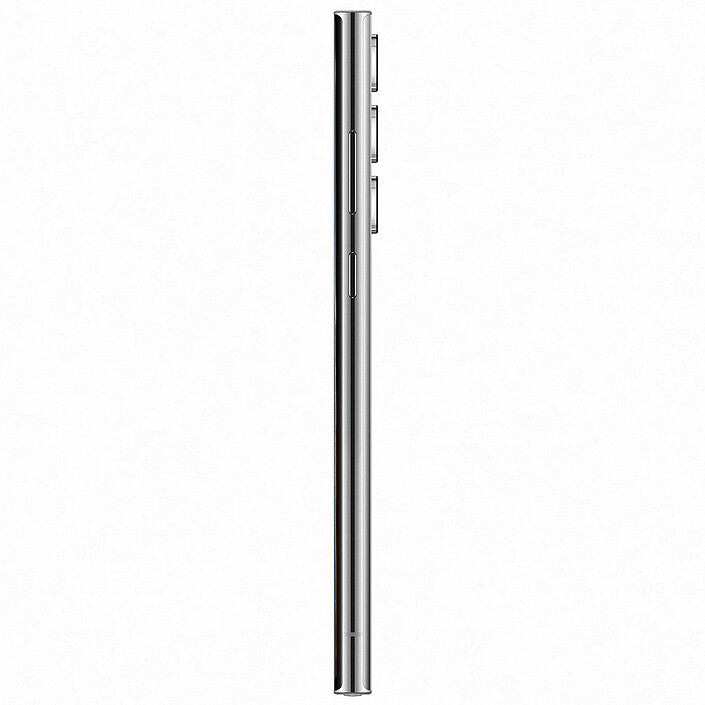 Avis Samsung Galaxy S22 Ultra SM-S908B Blanc (12 Go / 256 Go) v2 · Reconditionné