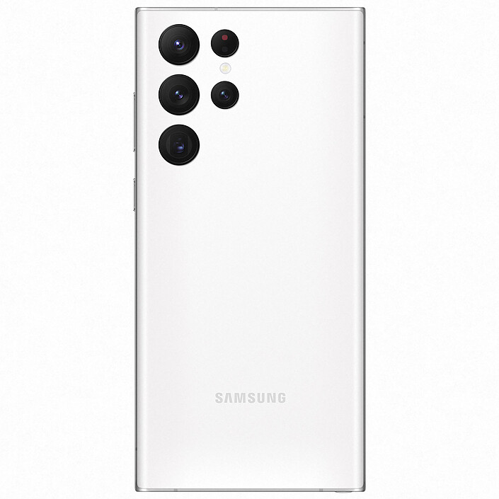 Samsung Galaxy S22 Ultra SM-S908B Blanc (12 Go / 256 Go) v2 · Reconditionné pas cher