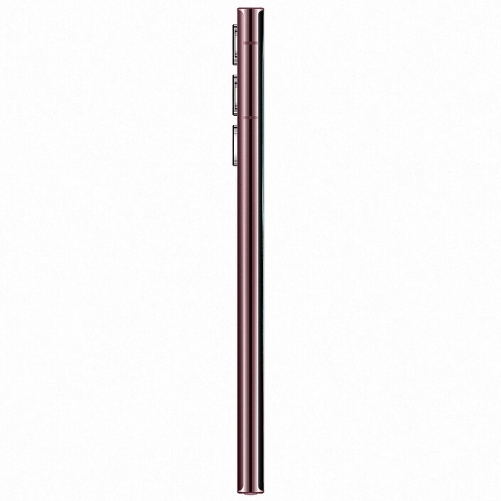 Acheter Samsung Galaxy S22 Ultra SM-S908B Bordeaux (12 Go / 512 Go)