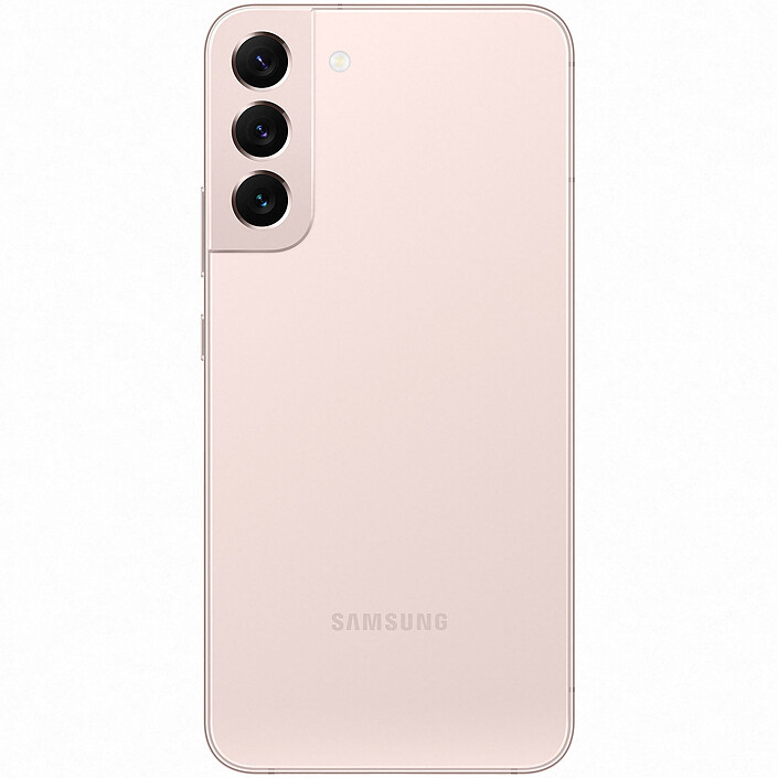 Samsung Galaxy S22+ SM-S906B Rose (8 Go / 256 Go) · Reconditionné pas cher