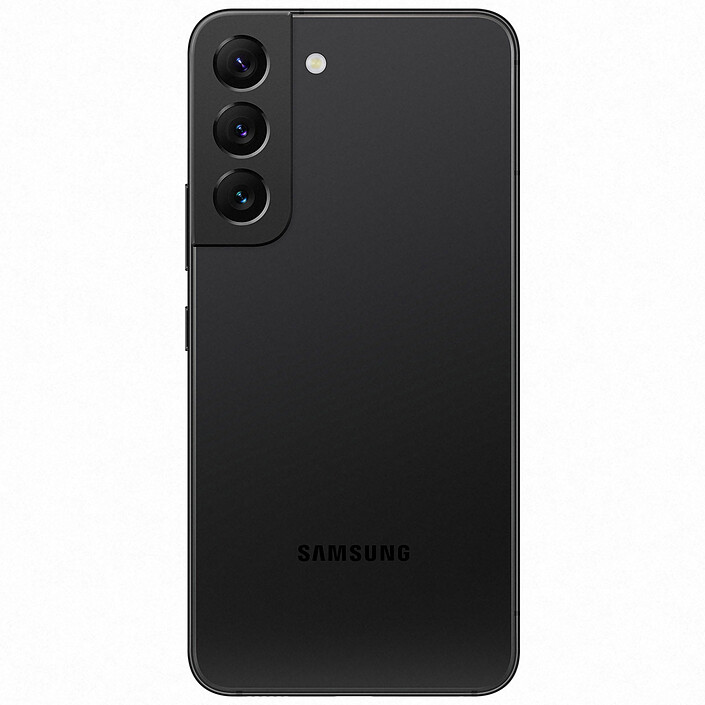 Samsung Galaxy S22 SM-S901B Noir (8 Go / 128 Go) · Reconditionné pas cher