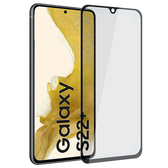Akashi Galaxy S22+ Premium Tempered Glass Film