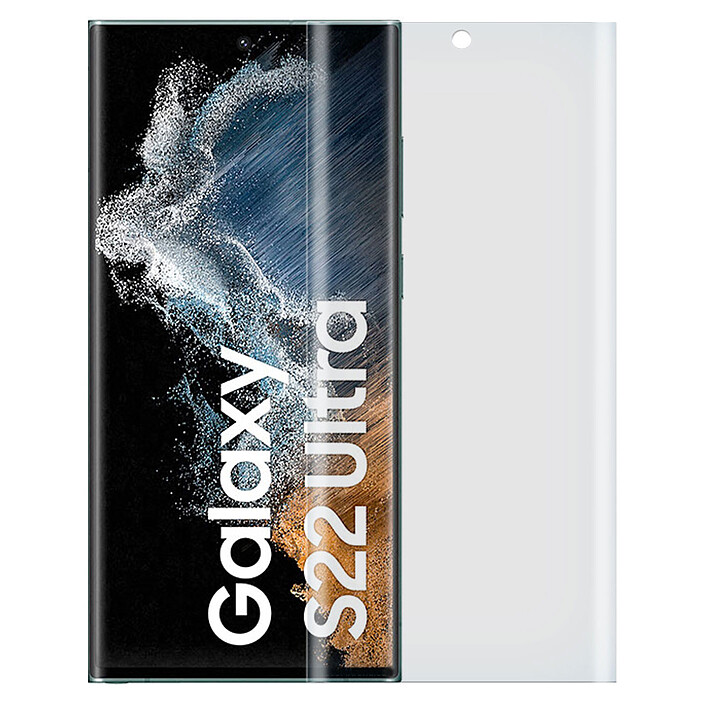 Akashi Galaxy S22 Ultra 2.5D Tempered Glass Film