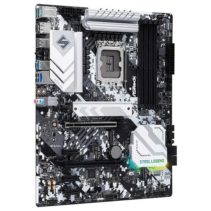 Acheter ASRock H670 Steel Legend