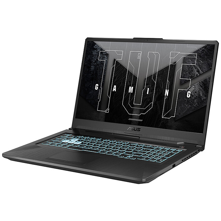 Review ASUS A17-TUF706IC-HX024W