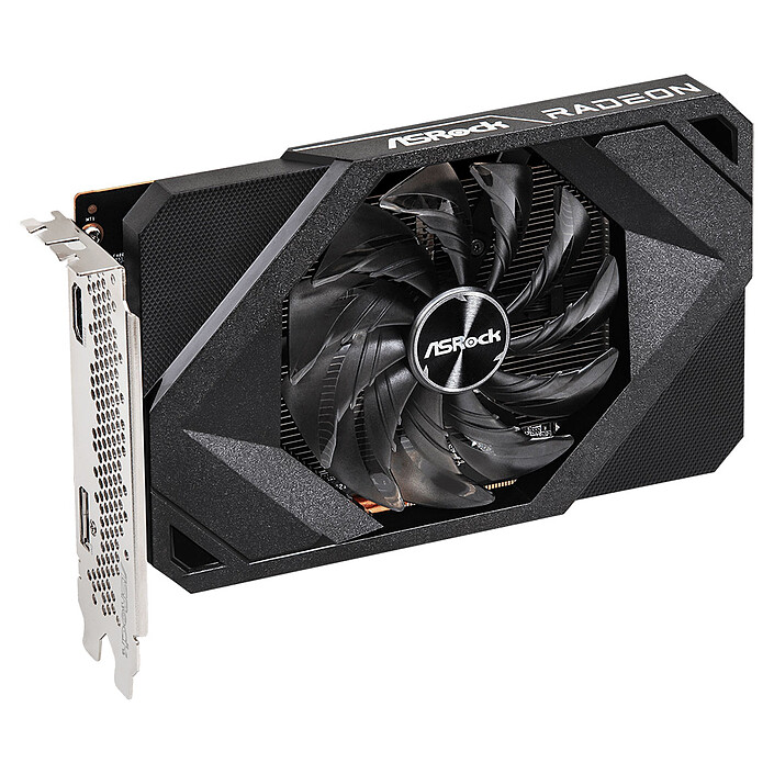 Acquista ASRock Radeon RX 6500 XT Challenger ITX 4GB