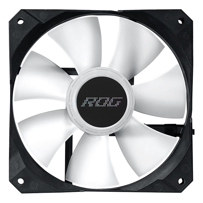Avis ASUS ROG Strix LC II 120 ARGB