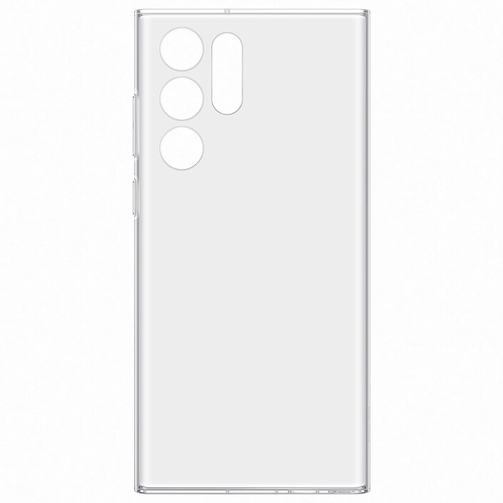 Samsung Coque Transparente Galaxy S22 Ultra