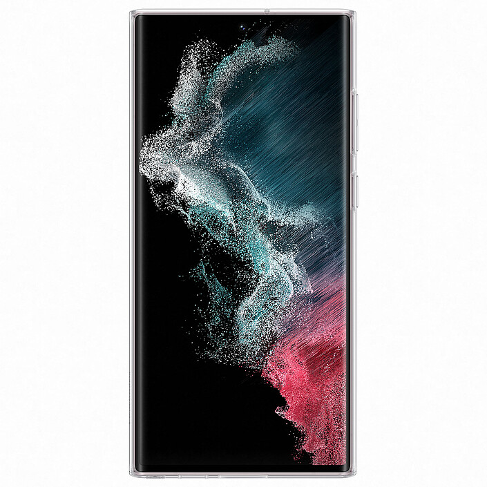 Avis Samsung Coque Transparente Galaxy S22 Ultra