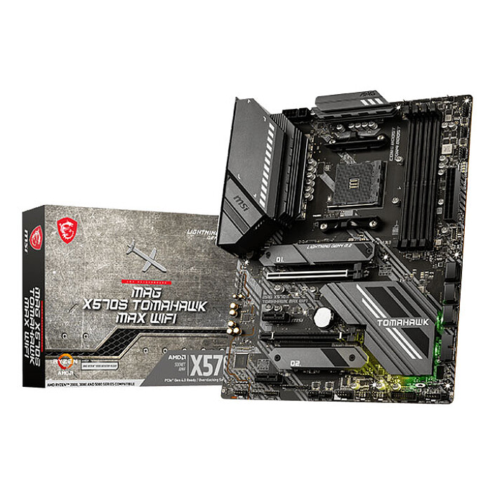 MSI MAG X570S TOMAHAWK MAX WIFI