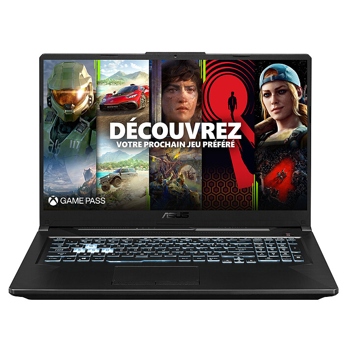 ASUS A17-TUF706IC-HX024W