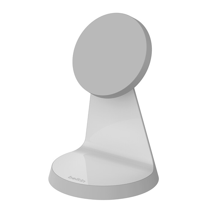 Belkin Magsafe 7.5 W Charging Stand - with power supply - White