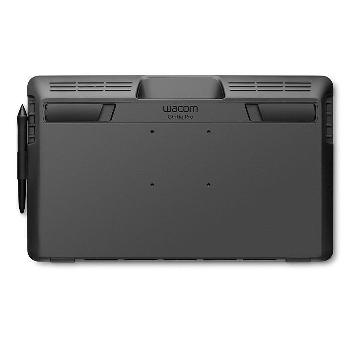 Nota Wacom Cintiq Pro 16