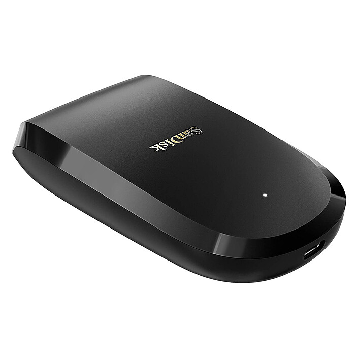 Review SanDisk Extreme PRO CFexpress reader