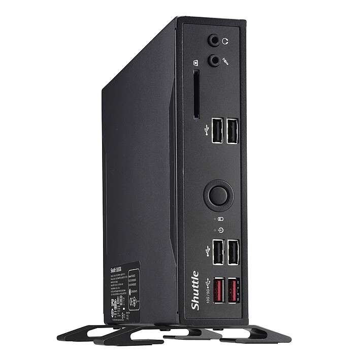 Shuttle XPC slim DS20U5