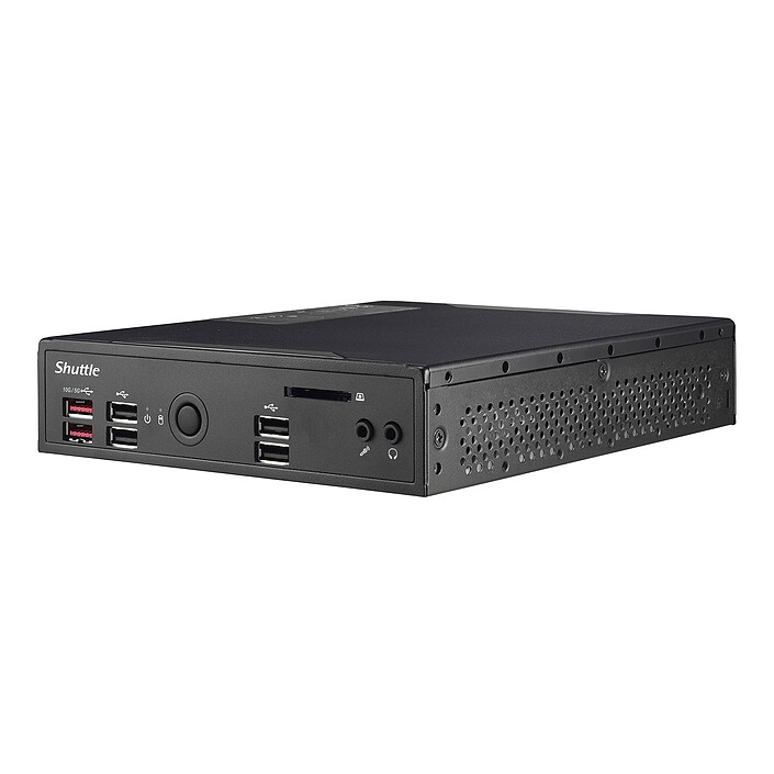 Avis Shuttle XPC slim DS20U5