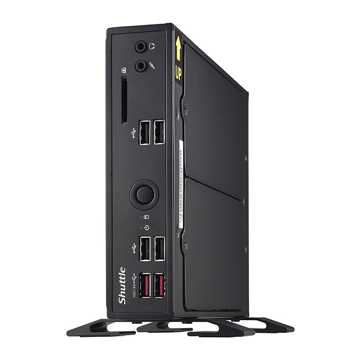 Shuttle XPC slim DS20U5 pas cher