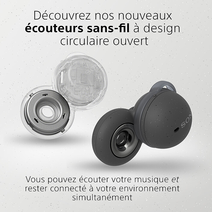 Buy Sony LinkBuds Grey