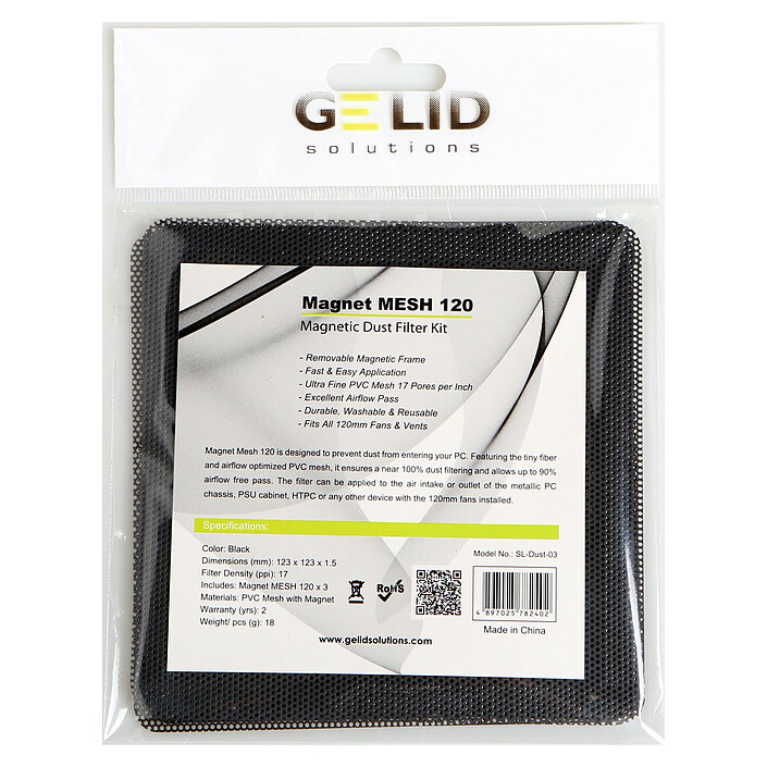 Dust filter