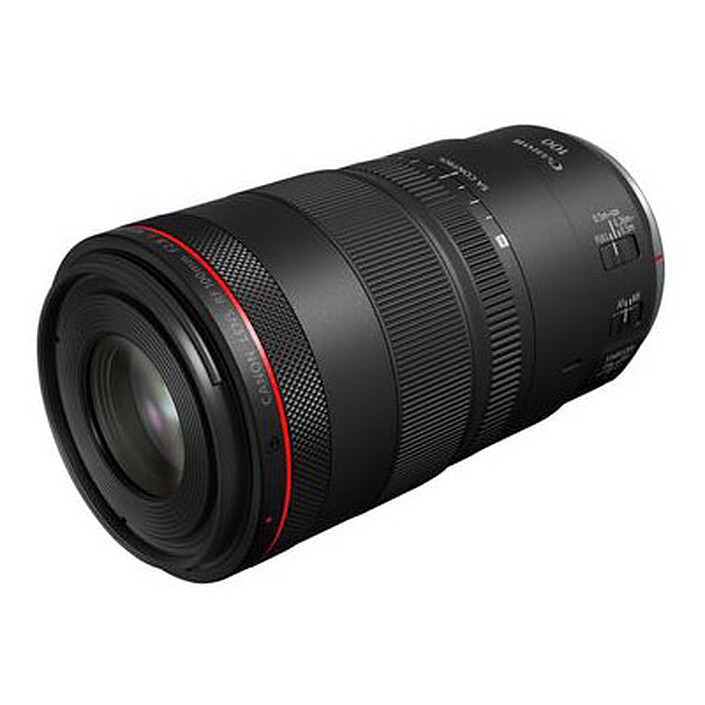 Objectif appareil photo