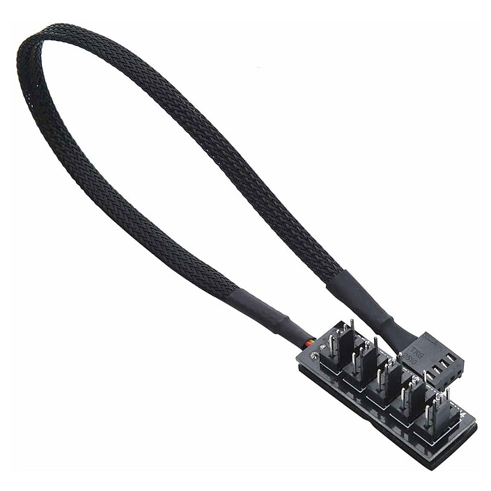 Gelid Hub 4 ports pour ventilateurs (FC-PWM-04)