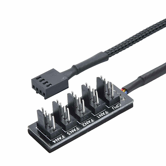 Accessoires divers boîtier