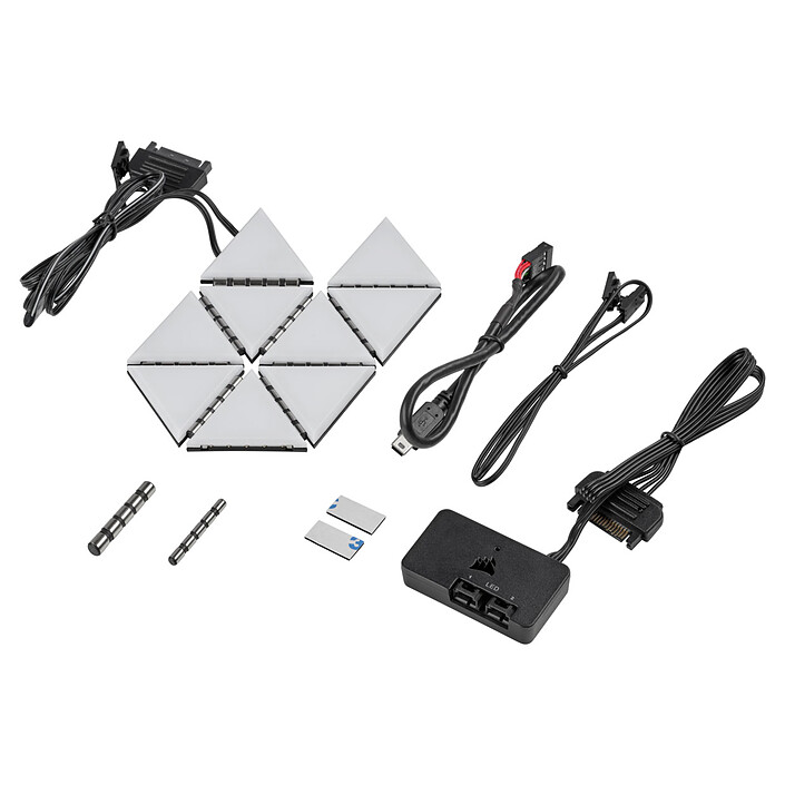 Avis Corsair iCUE LC100 Kit de démarrage · Occasion