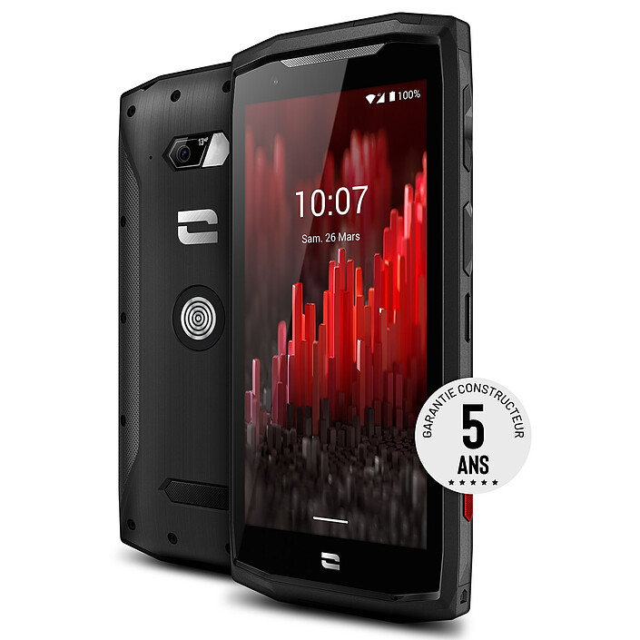 Avis Crosscall Core-M5 (3 Go / 32 Go) · Reconditionné