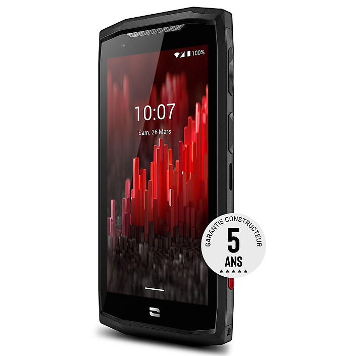 Crosscall Core-M5 (4 GB / 64 GB) economico