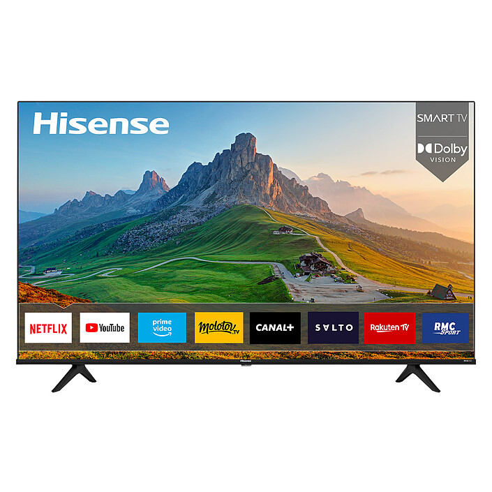 Hisense 58A6BG