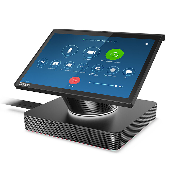 Avis Lenovo ThinkSmart Hub (11H30002FR)