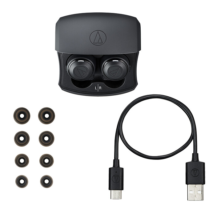 Acheter Audio-Technica ATH-CKS50TW Noir