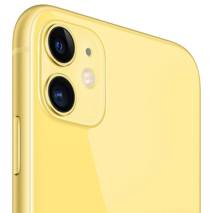 Avis Apple iPhone 11 128 Go Jaune · Reconditionné