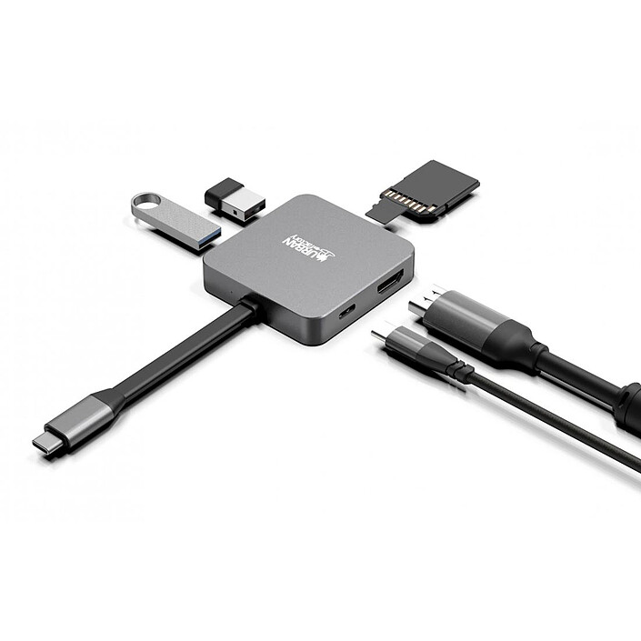 Acheter Urban Factory HUBEE Light