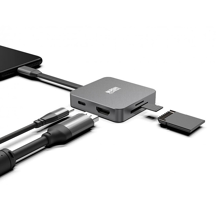 Urban Factory HUBEE Light pas cher